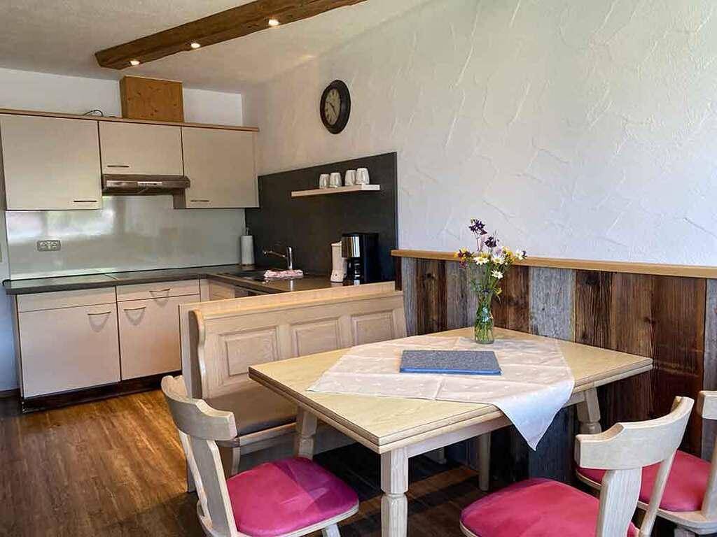 Ganze Ferienwohnung, Ferienwohnung Iseler - 67 qm in Oberjoch, Bad Hindelang