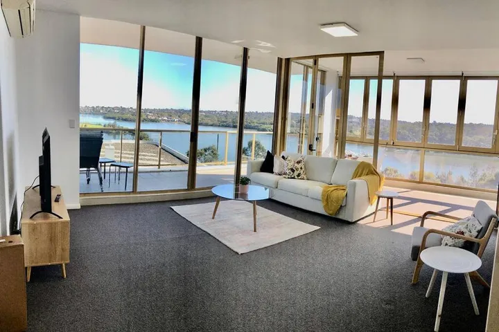 Holiday apartment for 4 people, with balcony and view - 1