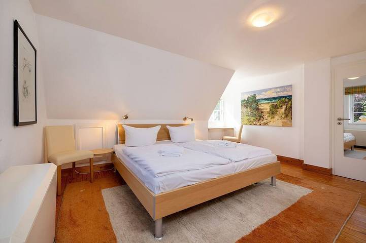 Ferienhaus für 6 Personen, mit Terrasse und Garten sowie Sauna in Lancken-Granitz - 3