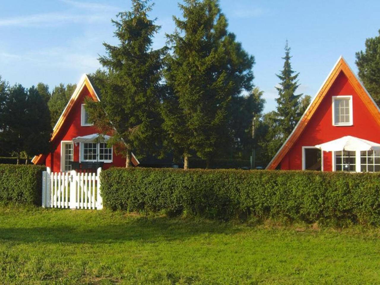 Ferienhaus Chrissie, Lieper Winkel, Rankwitz, Quilitz - Ferienhaus Chrissie in Quilitz, Rankwitz