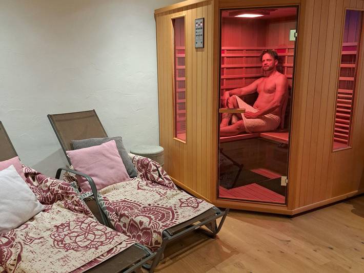 Ferienwohnung für 2 Personen, mit Garten und Sauna sowie Balkon, mit Haustier in Steinberg am Rofan - 4