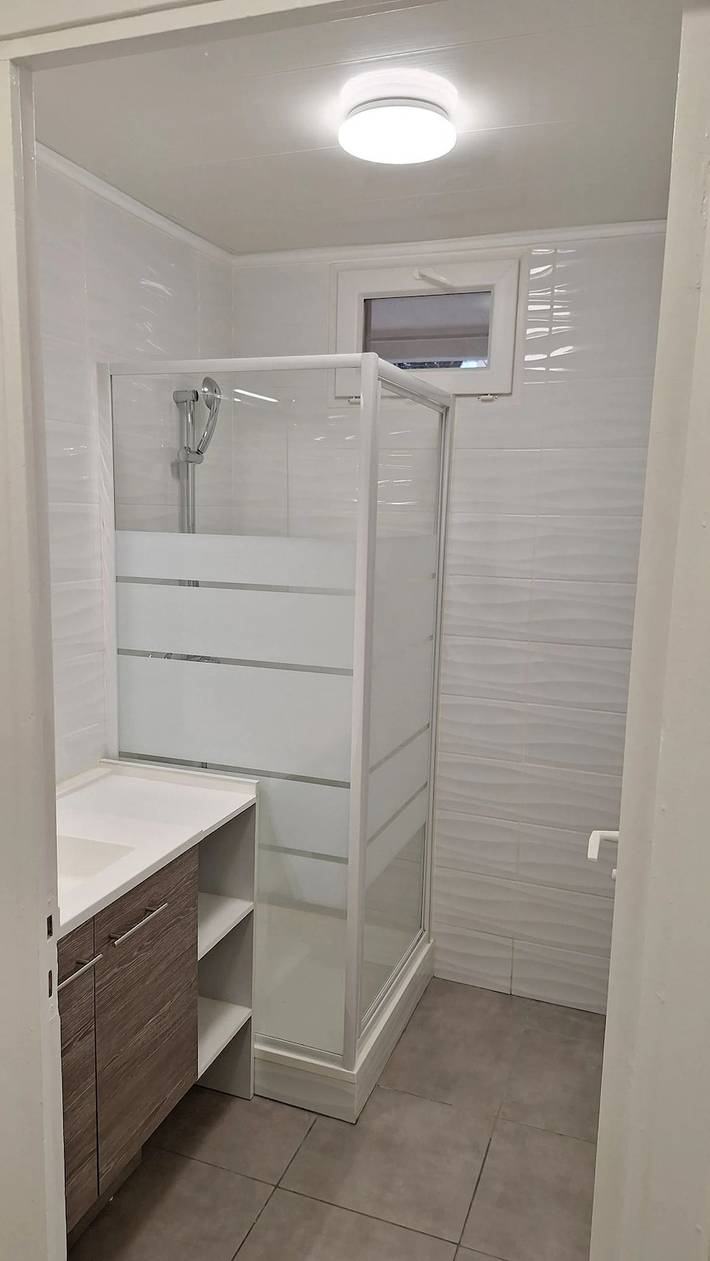 Estudio entero, Estudio en Cassis 34 m² con jardín in Cassis, Parque nacional de las Calanques