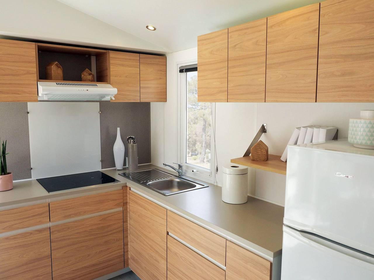Ganze Wohnung, Mobilheim O'Hara 6p camping Scheldeoord Baarland in Niederländische Nordsee