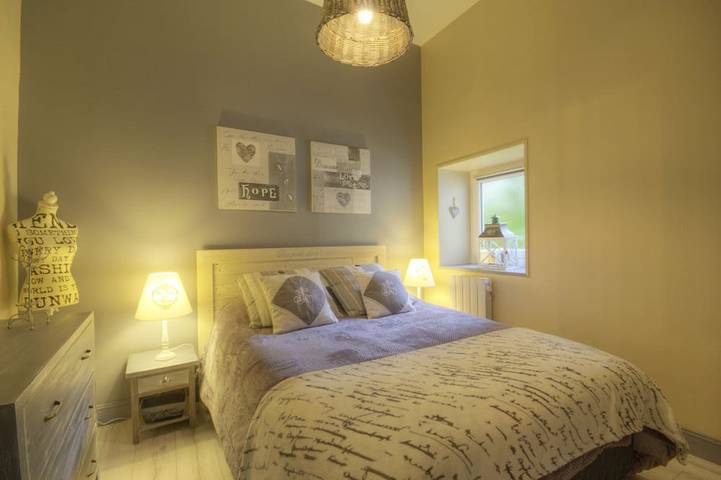 Ganze Wohnung, 4 * Wohnung Meerblick Landungsstrände Omaha Strand Normandie Frankreich in Port-en-Bessin-Huppain, Bayeux und Umgebung