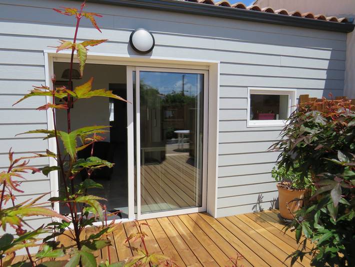 Chambre d’hôte pour 2 personnes, avec jardin en Vendée - 3