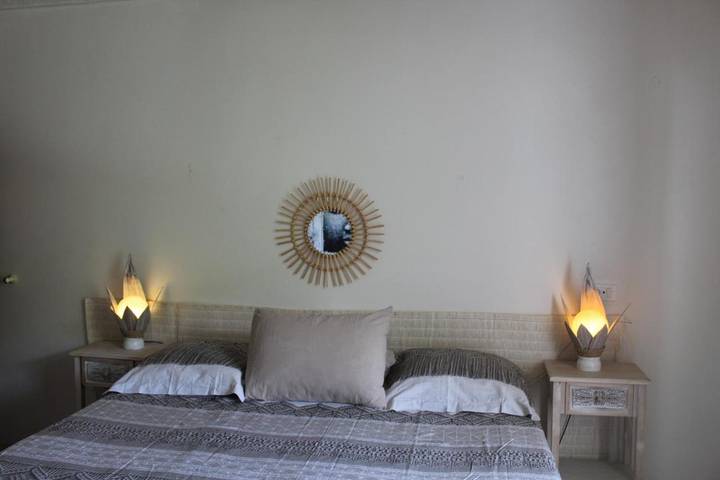 Chambre d’hôte pour 2 personnes, avec jardin à Papeete - 2