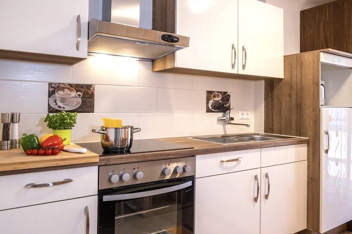 Ganze Ferienwohnung, Apartment Top 4 (1. Obergeschoss) in Hohe Tauern, Bad Hofgastein