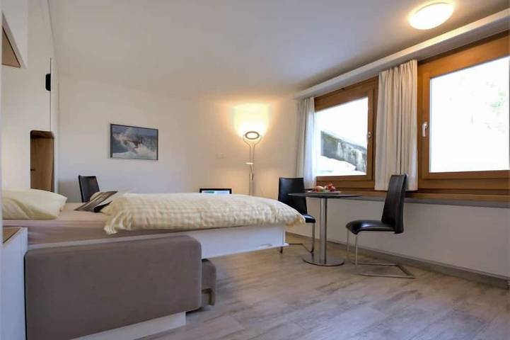 Apartamento entero, Chesa Munteratsch 311 in Silvaplana-Surlej, Silvaplana