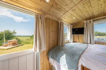 Chalet for 2 People in Stiffkey, Norfolk, Photo 4