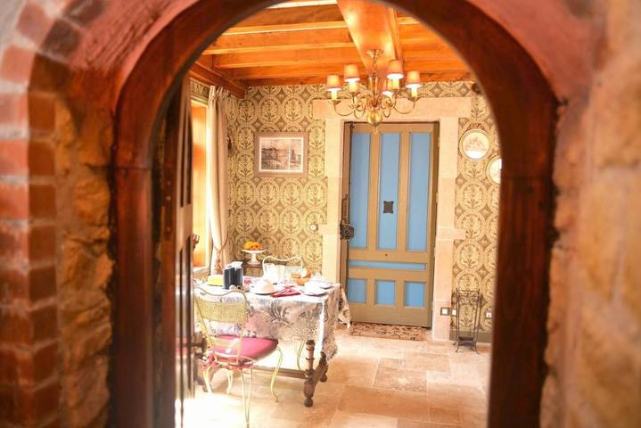 Gîte pour 2 personnes, avec jardin dans Rhône - 3