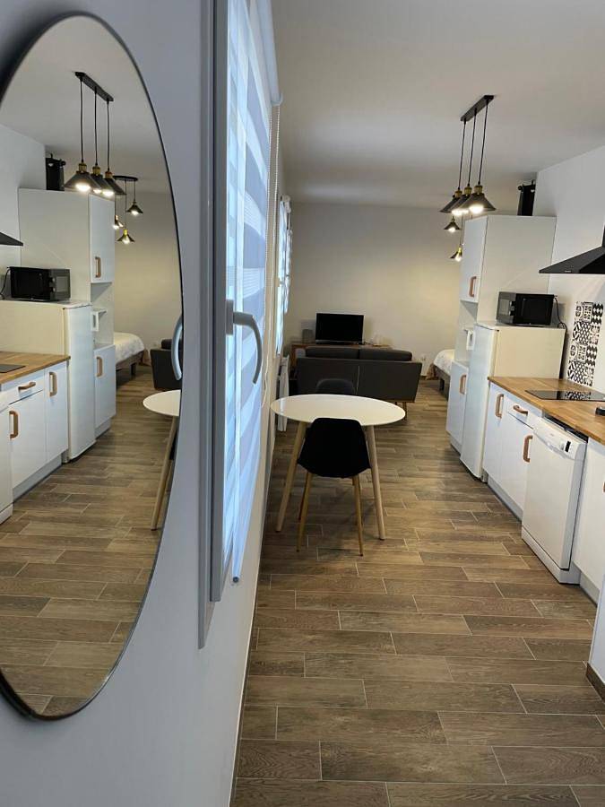 Gîte pour 2 personnes, avec terrasse à Scionzier - 2