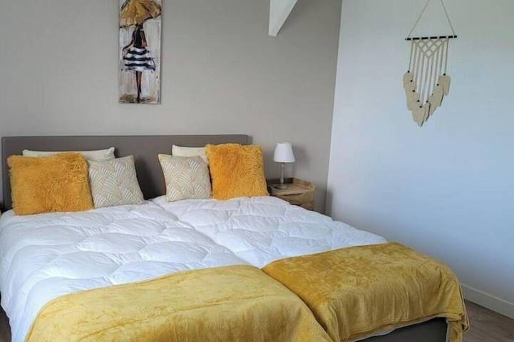 Location de vacances pour 6 personnes, avec terrasse et jardin à Mosles - 2