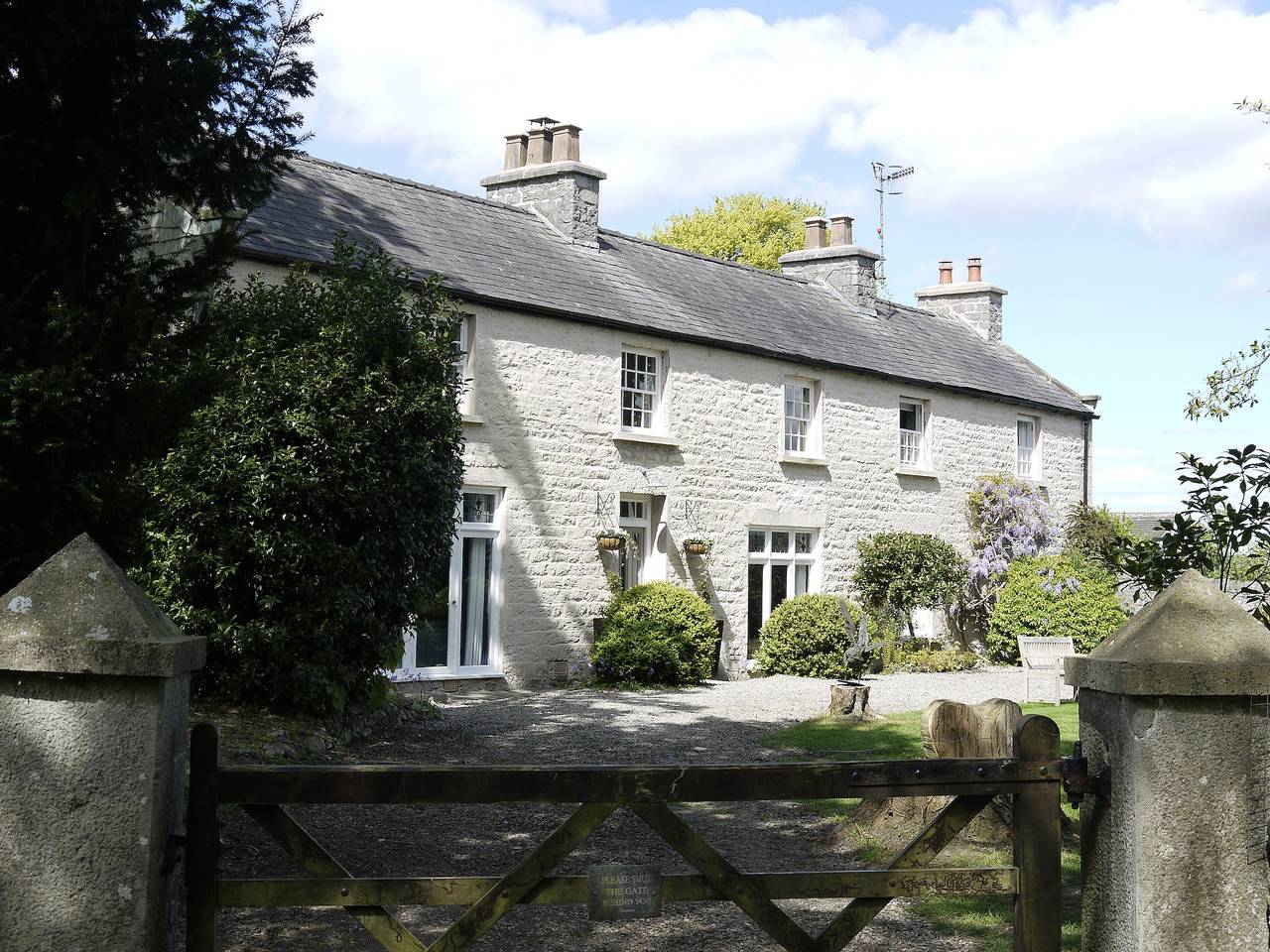 1 The Green in Silverdale, Lancashire