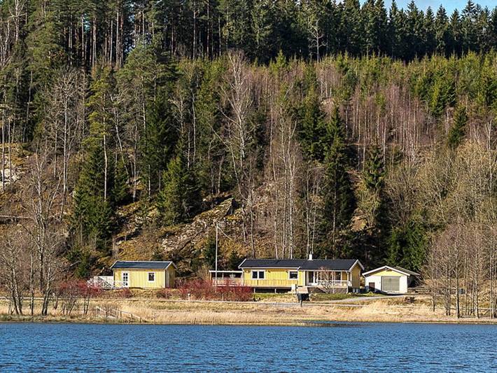 Ferienhaus für 4 Personen, mit Terrasse in Bohuslän - 4