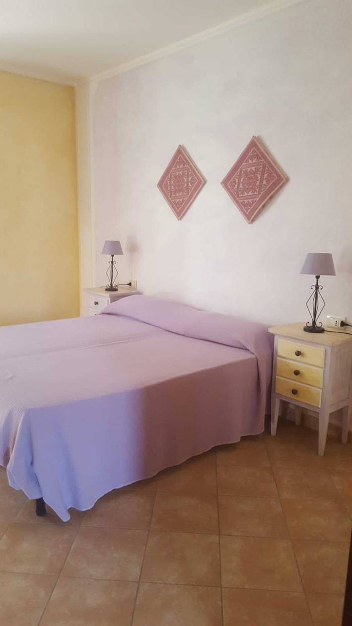 Gîte pour 5 personnes dans La Maddalena