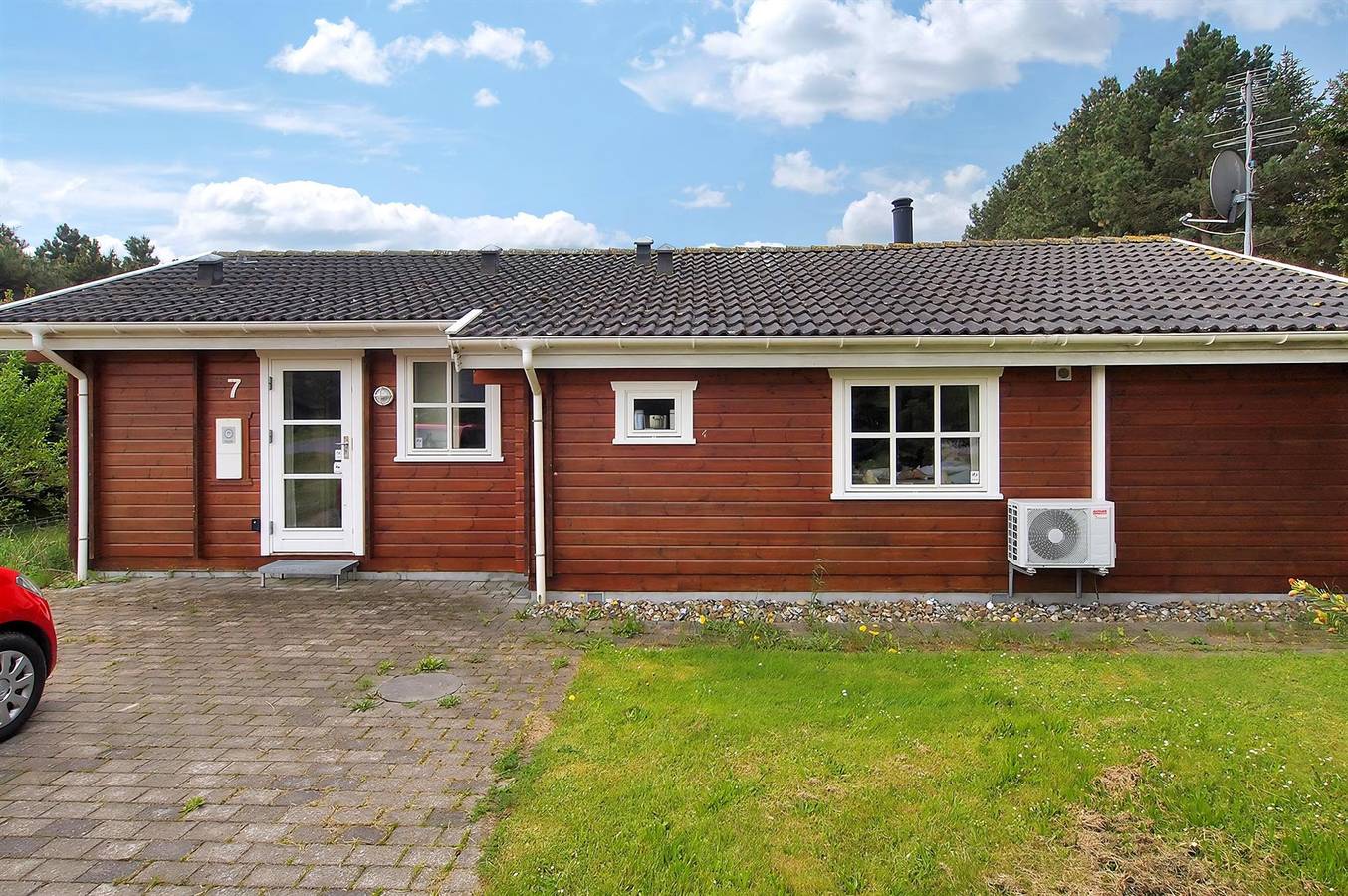 Nice home in Præstø w/ Wifi and 3 Bedrooms in Bønsvig Strand, Præstø