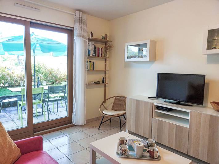 Gîte pour 4 personnes, avec Terrasse à Saint-Gervais-les-Bains - 2