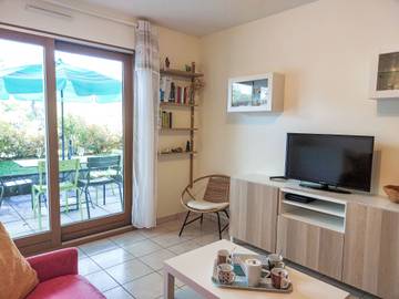 Appartement De Vacances pour 4 Personnes dans Saint-Gervais-les-Bains, Massif du Mont-Blanc, Photo 1