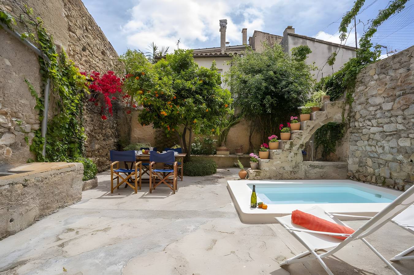 Ca sa padrina. tradition and charm in mallorca in Artà, Mallorca Osten