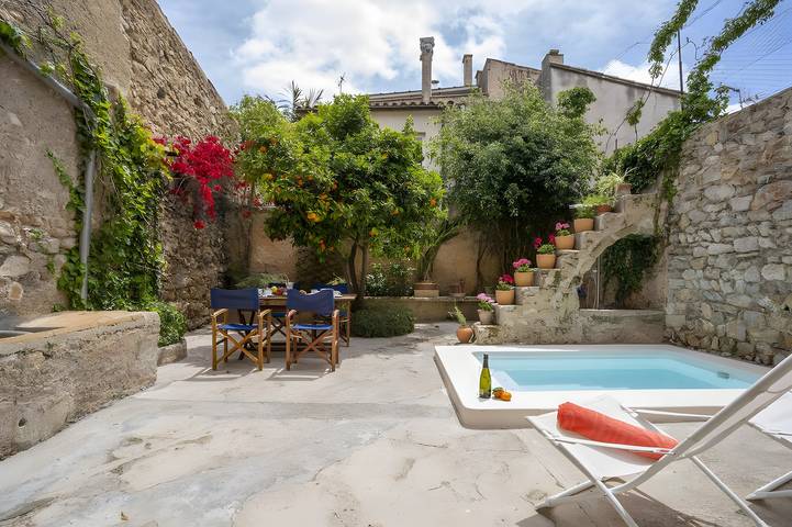 Ferienhaus für 8 Personen, mit Garten in Artà