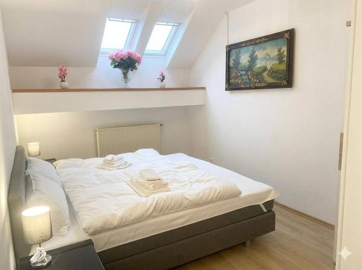 Ferienwohnung für 2 Personen in Rheinhessen
