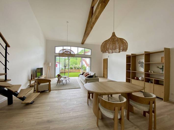 Gîte pour 4 personnes, avec terrasse à Louhossoa - 4