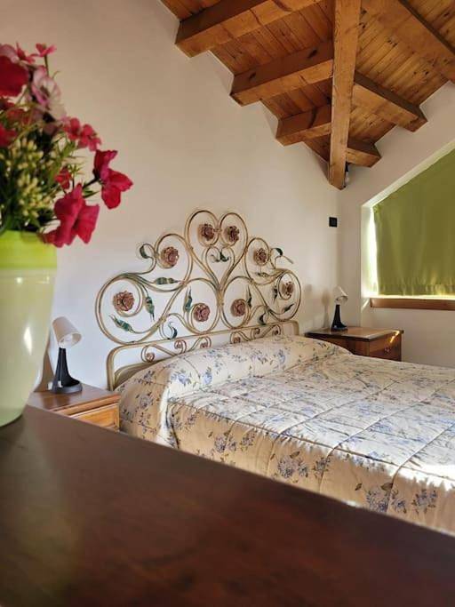 Ferienwohnung für 4 Personen, mit Whirlpool und Ausblick