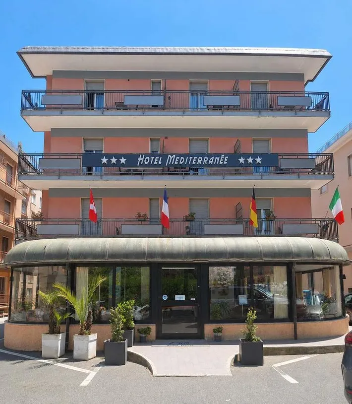 Hotel para 3 personas, con balcón - 1
