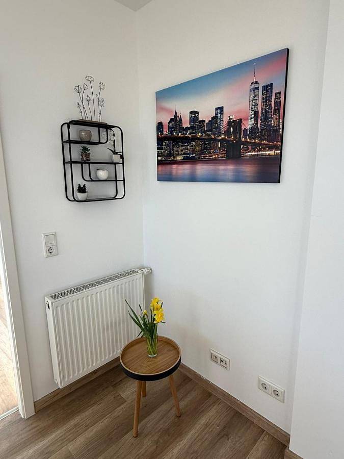 Appartement entier, Penthouse mit Sauna, Jacuzzi & Tischkicker in Bergneustadt, Arrondissement du Haut-Berg