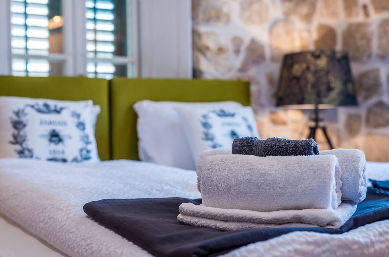 Villa Monte Santo - Premium Double Room with City View (4) in Dubrovnik, Grad Dubrovnik