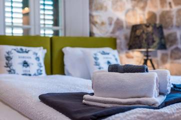 Maison D’hôte pour 2 Personnes dans Grad Dubrovnik, Dalmatie continentale, Photo 1