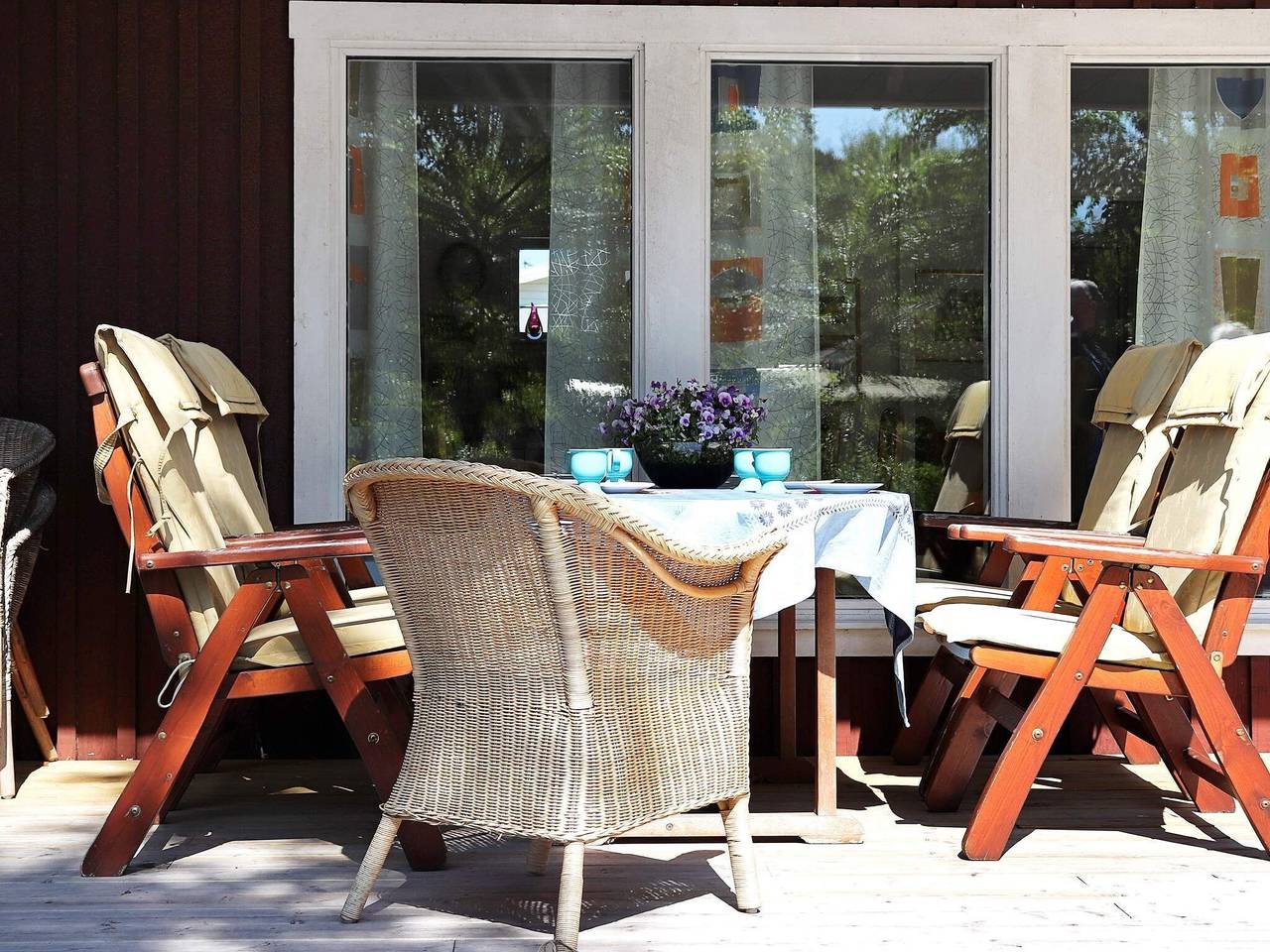 12 Personen Ferienhaus in Haverdal in Haverdal, Halland