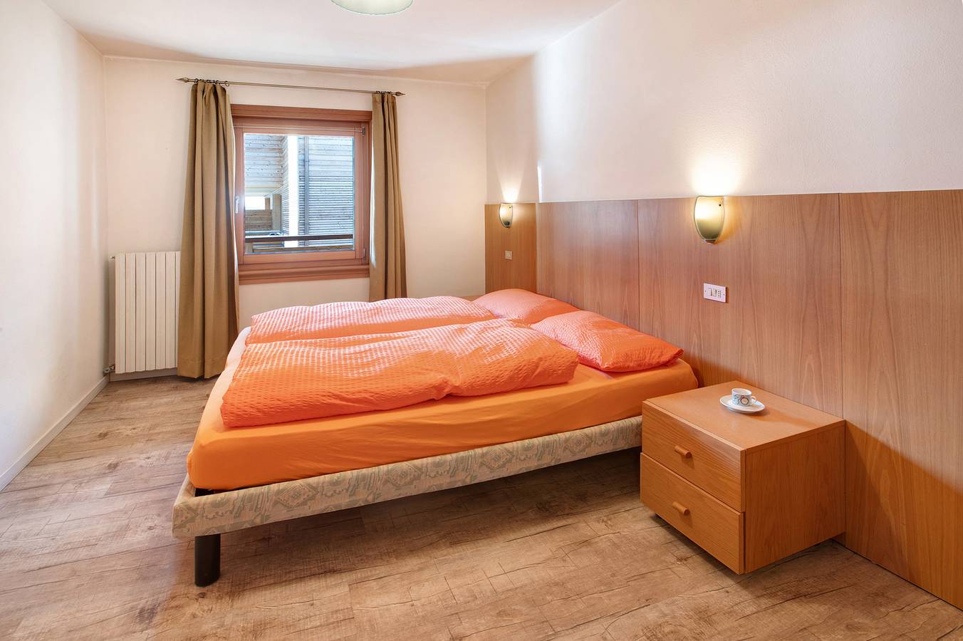 Ganze Wohnung, Ferienwohnung Baita Doss mit Bergblick, Balkonen und Wlan in Livigno (Stadt), Livigno