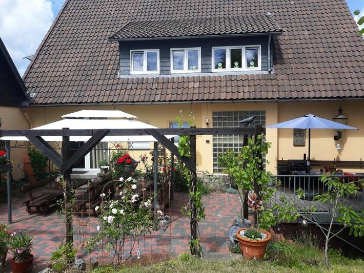 BnB für 2 Personen, mit Garten und Ausblick im Harz - 4