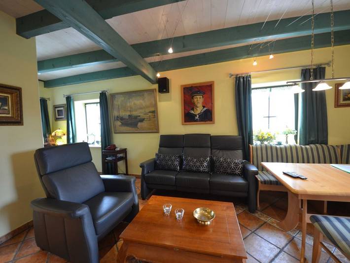 Ferienhaus für 9 Personen, mit Garten, kinderfreundlich in Groß Zicker - 4