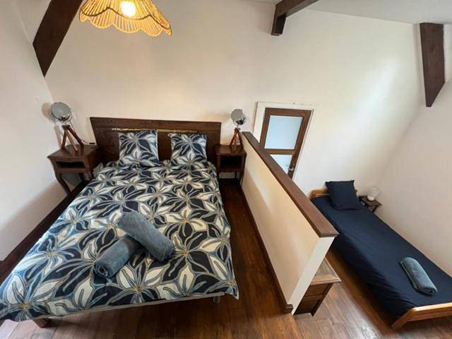 Location de vacances pour 2 personnes, avec jardin à Auxais - 3