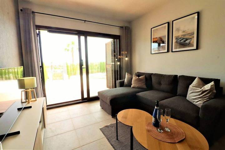 Apartamento entero, Casa de Femmie in Mar de Pulpi, Pulpí