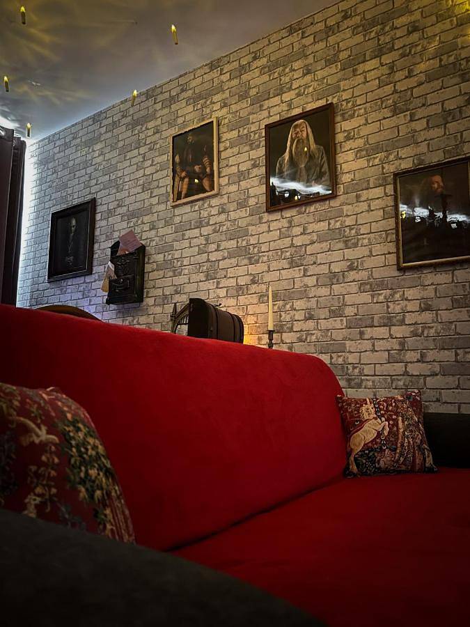 Appartement entier, Le Repaire des Sorciers in Morlaix, Ceinture Dorée