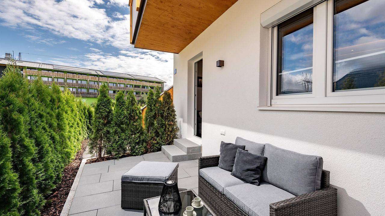 Ganze Ferienwohnung, Ferienwohnung für 2 Personen (32 m²) in St. Johann in Tirol in Sankt Johann in Tirol, Kitzbüheler Alpen