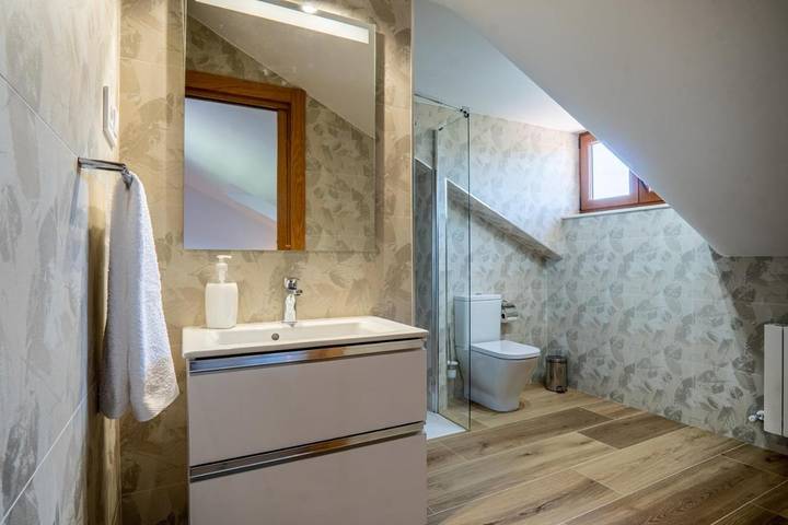 Casa rural para 11 personas, con vistas y jardín en Selaya - 2