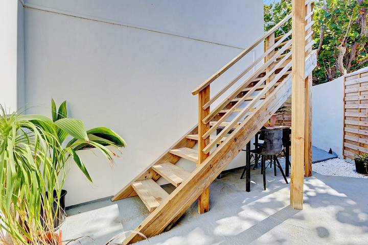 Appartement entier, Liyann - Proche plage - Terre Sainte in Terre Sainte, Saint-Pierre (Réunion)