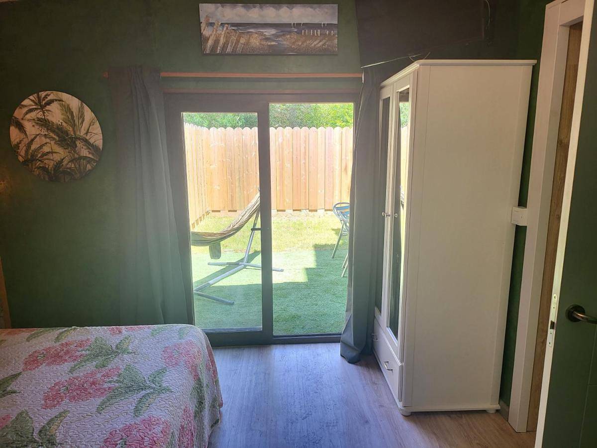 Quadruple Room with Terrace in Llanes, Côte Cantabrique