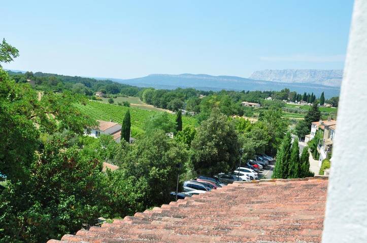 Gîte pour 3 personnes, avec vue à Peynier