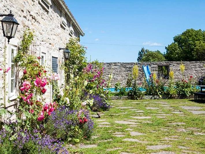 3 personer fritidhus i Mörbylånga in Öland