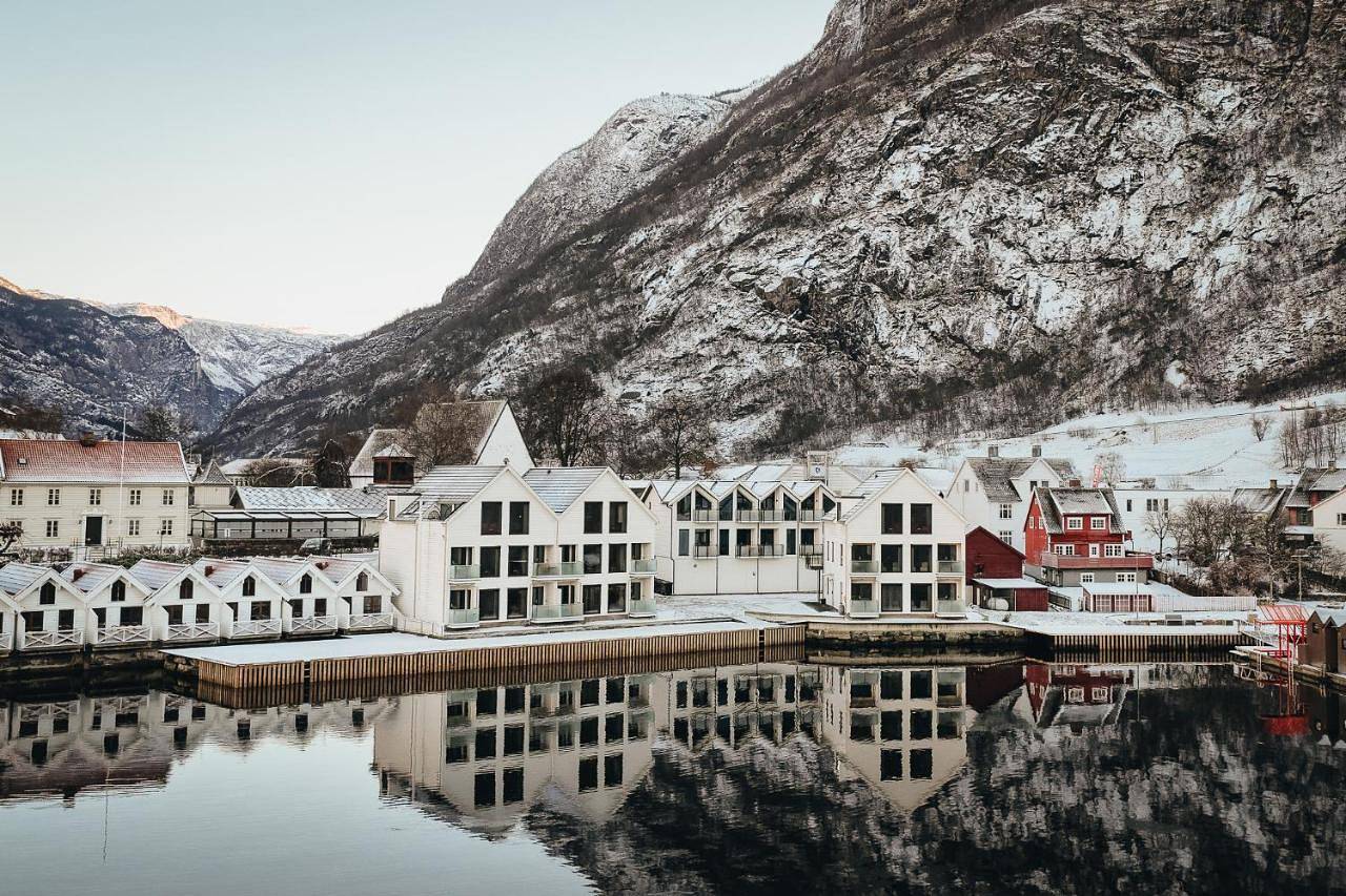 Ganze Wohnung, Wangen Apartments in Sognefjord