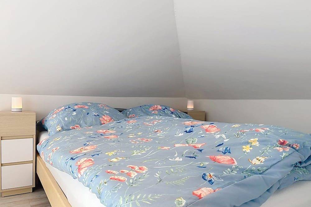 Ganze Wohnung, Schlönis Koppelblick in Wusterhusen, Vorpommern Greifswald