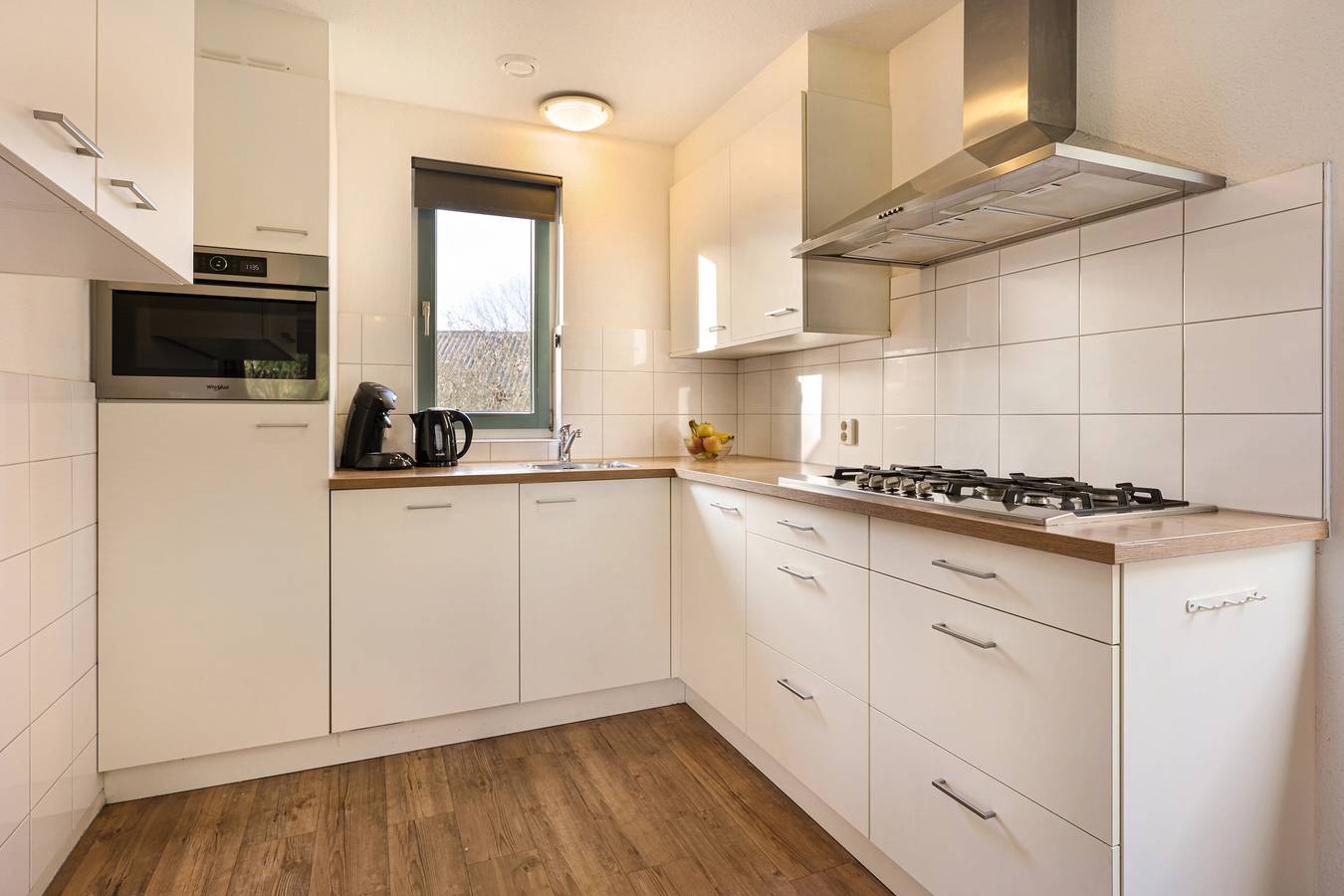 Landal De Vlegge — 8-persoons bungalow in Hardenberg, Regio Zwolle
