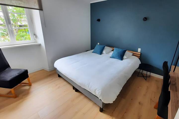Location de vacances pour 10 personnes, avec jardin et terrasse à Bourseul - 2