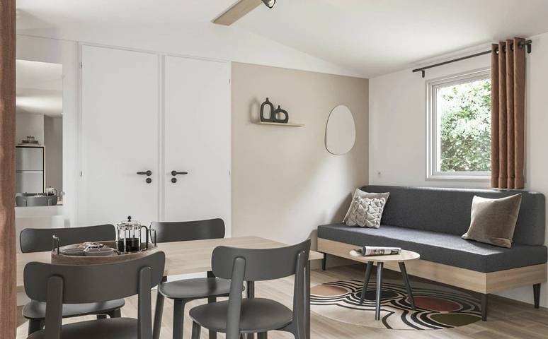 Mobil home pour 5 personnes à Artignosc-sur-Verdon - 4