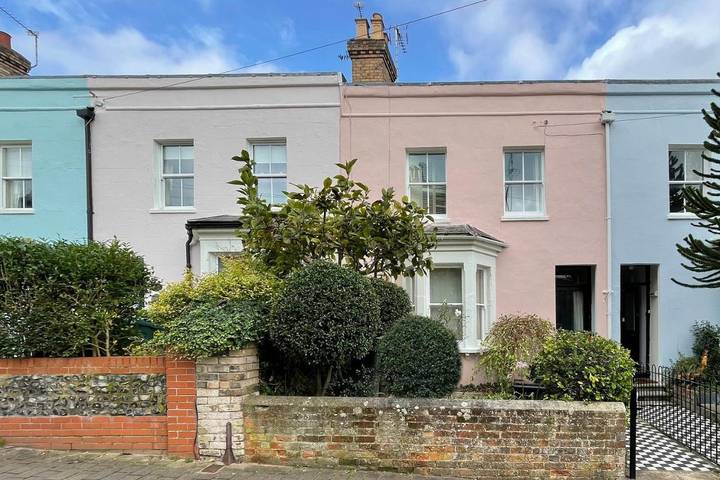 Holiday rental for 5 people, with Terrace and Garden in Winchester